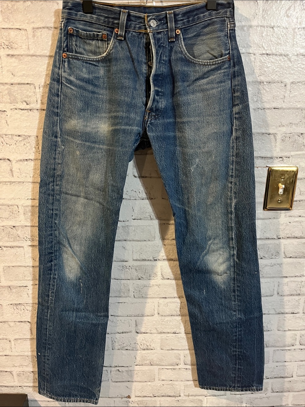 Levi’s vintage 90s 501 jeans